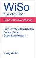 E-Book (pdf) Operations Research von Hans Corsten, Hilde Corsten, Carsten Sartor