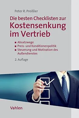 E-Book (pdf) Die besten Checklisten zur Kostensenkung im Vertrieb von Peter R. Preißler