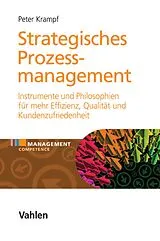E-Book (pdf) Strategisches Prozessmanagement von Peter Krampf