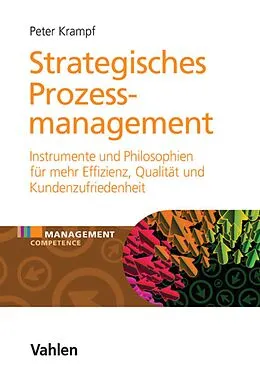 E-Book (pdf) Strategisches Prozessmanagement von Peter Krampf