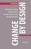 E-Book (epub) Change by Design von Tim Brown