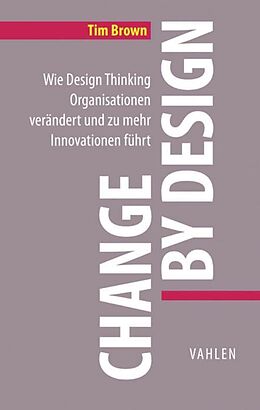 E-Book (pdf) Change by Design von Tim Brown