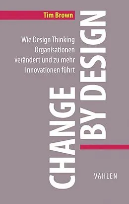 E-Book (epub) Change by Design von Tim Brown