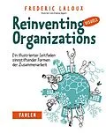E-Book (pdf) Reinventing Organizations visuell von Frederic Laloux
