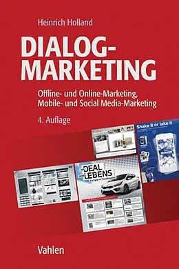 E-Book (pdf) Dialogmarketing von Heinrich Holland