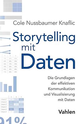 E-Book (pdf) Storytelling mit Daten von Cole Nussbaumer Knaflic