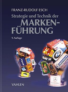 E-Book (pdf) Strategie und Technik der Markenführung von Franz-Rudolf Esch