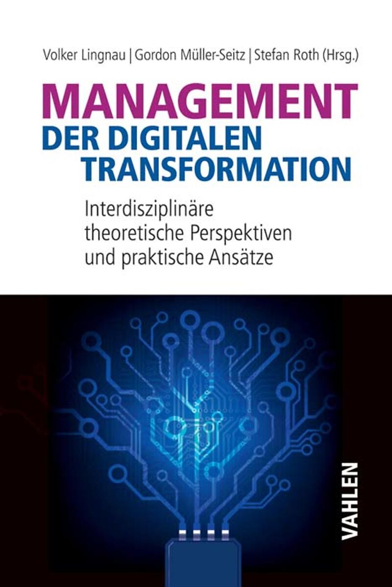Management der digitalen Transformation