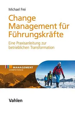 E-Book (pdf) Change Management für Führungskräfte von Michael Frei