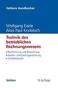 E-Book (pdf) Technik des betrieblichen Rechnungswesens von Wolfgang Eisele, Alois Paul Knobloch
