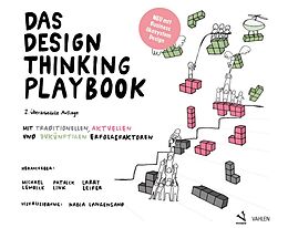 E-Book (pdf) Das Design Thinking Playbook von 