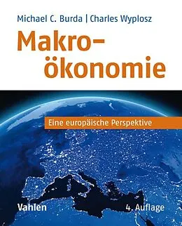 E-Book (pdf) Makroökonomie von Michael Burda, Charles Wyplosz