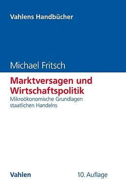E-Book (pdf) Marktversagen und Wirtschaftspolitik von Michael Fritsch