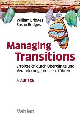 E-Book (epub) Managing Transitions von William Bridges, Susan Bridges