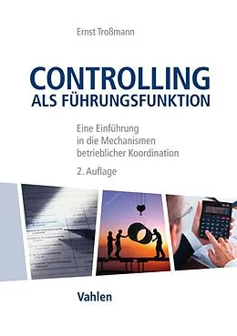 E-Book (pdf) Controlling als Führungsfunktion von Ernst Troßmann