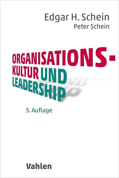 Organisationskultur Und Leadership - Edgar H. Schein, Peter Schein ...