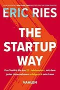E-Book (epub) The Startup Way von Eric Ries