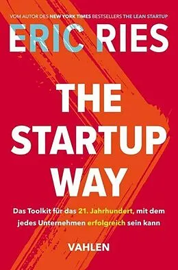 E-Book (epub) The Startup Way von Eric Ries