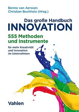 E-Book (pdf) Das große Handbuch Innovation von 