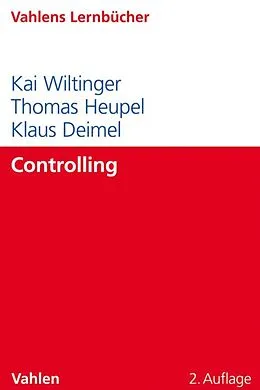 E-Book (pdf) Controlling von Klaus Deimel, Thomas Heupel, Kai Wiltinger
