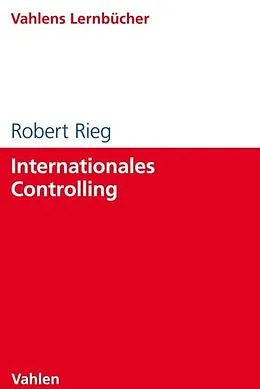 E-Book (pdf) Internationales Controlling von Robert Rieg