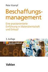 E-Book (pdf) Beschaffungsmanagement von Peter Krampf