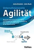 E-Book (pdf) Unternehmensweite Agilität von Jutta Eckstein, John Buck