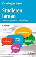 E-Book (pdf) Studieren lernen von Kurt W. Koeder