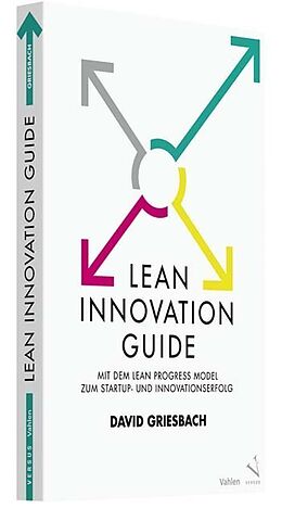 Kartonierter Einband Lean Innovation Guide von David Griesbach