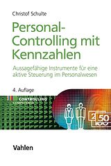 E-Book (pdf) Personal-Controlling mit Kennzahlen von Christof Schulte