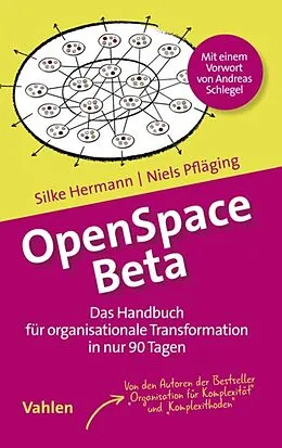 E-Book (pdf) OpenSpace Beta von Silke Hermann, Niels Pfläging