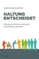 E-Book (pdf) Haltung entscheidet von Martin Permantier