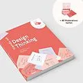 E-Book (pdf) Hands on Design Thinking von Conrad Glitza, Rosa-Sophie Hamburger, Michael Metzger