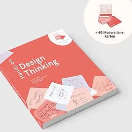 E-Book (pdf) Hands on Design Thinking von Conrad Glitza, Rosa-Sophie Hamburger, Michael Metzger