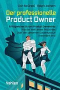 E-Book (pdf) Der professionelle Product Owner von Don McGreal, Ralph Jocham
