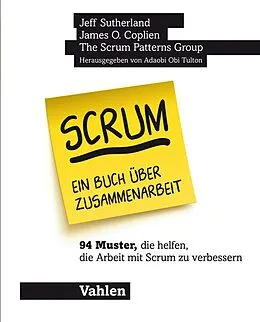 E-Book (epub) Scrum - ein Buch über Zusammenarbeit von James O. Coplien, Jeff Sutherland, Lachlan Heasman