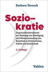 E-Book (pdf) Soziokratie von Barbara Strauch