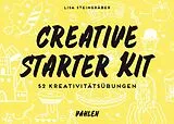 Kartonierter Einband Creative Starter Kit von Lisa Steingräber