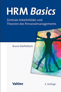 E-Book (pdf) HRM Basics von Bruno Staffelbach