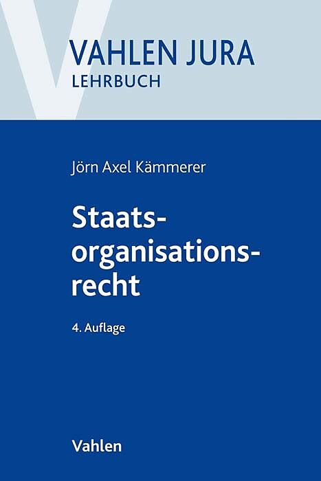 Staatsorganisationsrecht