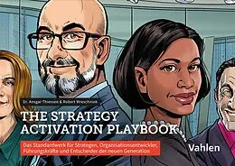 E-Book (pdf) Playbook Strategie-Aktivierung von Ansgar Thießen, Robert Wreschniok