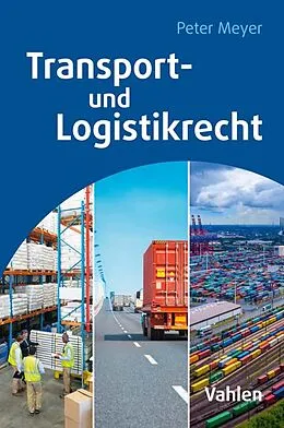 E-Book (pdf) Transport- und Logistikrecht von Peter Meyer