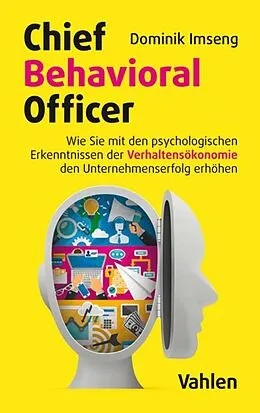 E-Book (pdf) Chief Behavioral Officer von Dominik Imseng