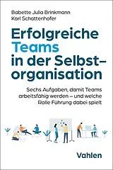 E-Book (pdf) Erfolgreiche Teams in der Selbstorganisation von Babette Brinkmann, Karl Schattenhofer