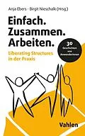 E-Book (pdf) Einfach.Zusammen.Arbeiten von Anja Ebers, Birgit Nieschalk