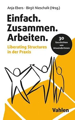 E-Book (pdf) Einfach.Zusammen.Arbeiten von Anja Ebers, Birgit Nieschalk
