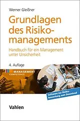 E-Book (pdf) Grundlagen des Risikomanagements von Werner Gleißner
