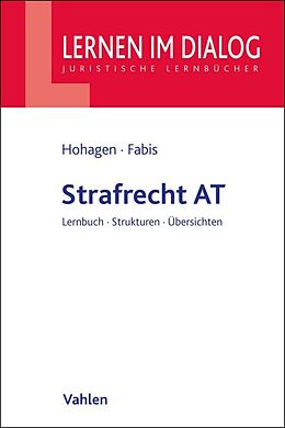 Kartonierter Einband Strafrecht Allgemeiner Teil von Marc-Philipp Hohagen, Felix Fabis