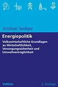 E-Book (pdf) Energiepolitik von Andreas Seeliger