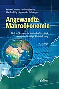 E-Book (pdf) Angewandte Makroökonomie von Reiner Clement, Wiltrud Terlau, Manfred Kiy